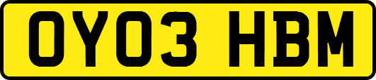 OY03HBM