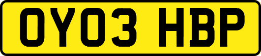OY03HBP