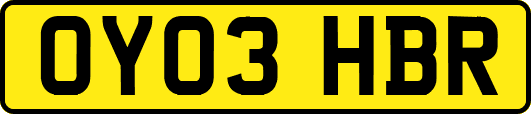 OY03HBR