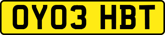 OY03HBT