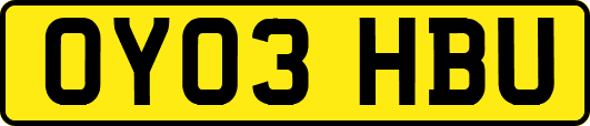 OY03HBU