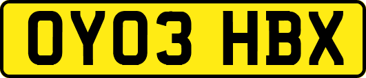 OY03HBX