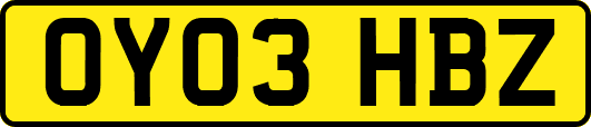 OY03HBZ
