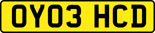 OY03HCD