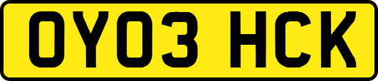 OY03HCK