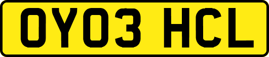 OY03HCL