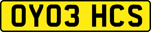 OY03HCS