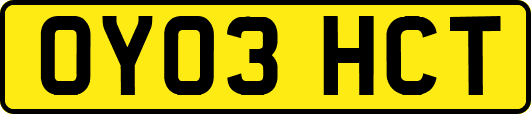 OY03HCT