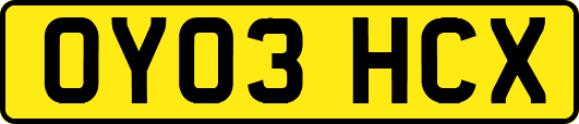 OY03HCX