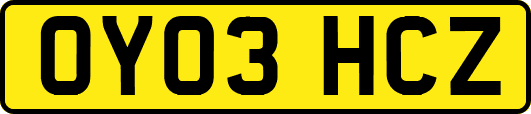 OY03HCZ