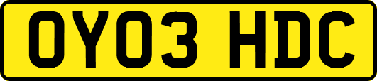 OY03HDC
