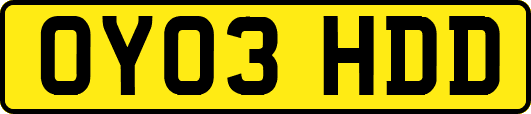 OY03HDD