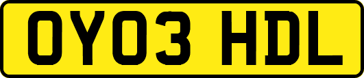 OY03HDL