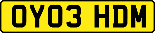 OY03HDM