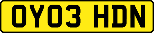 OY03HDN