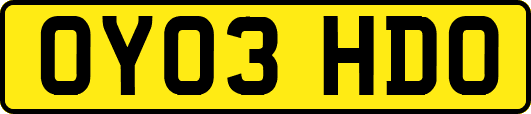 OY03HDO