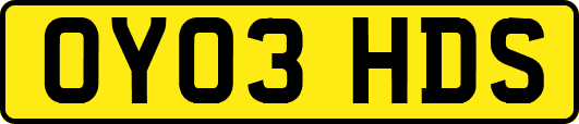 OY03HDS