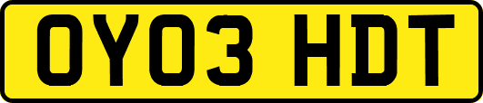 OY03HDT