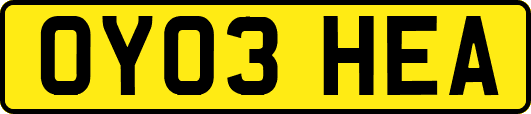 OY03HEA