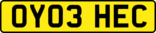 OY03HEC