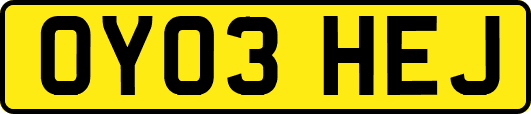 OY03HEJ