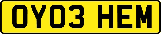 OY03HEM
