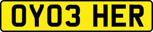 OY03HER