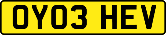 OY03HEV