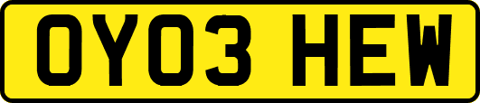 OY03HEW