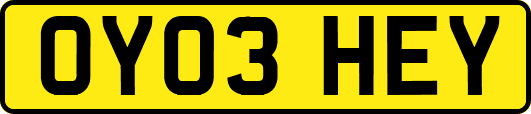 OY03HEY