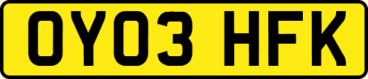 OY03HFK