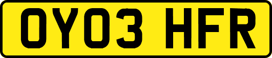 OY03HFR