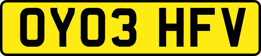 OY03HFV