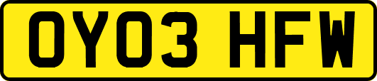 OY03HFW