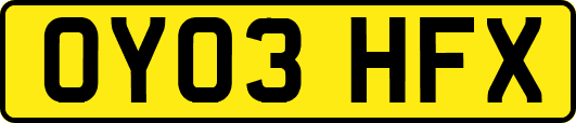 OY03HFX