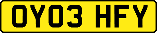 OY03HFY