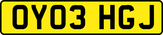 OY03HGJ