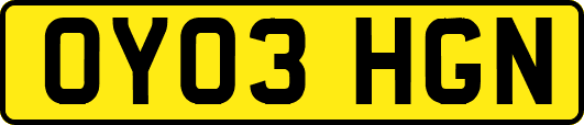 OY03HGN