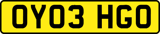 OY03HGO