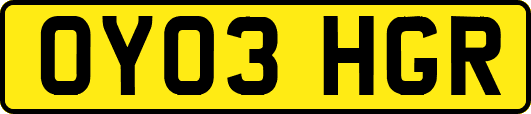 OY03HGR