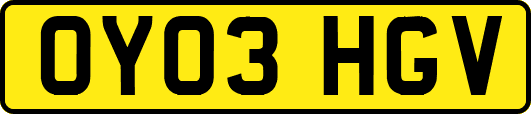 OY03HGV