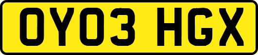 OY03HGX