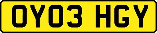 OY03HGY