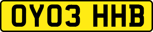 OY03HHB
