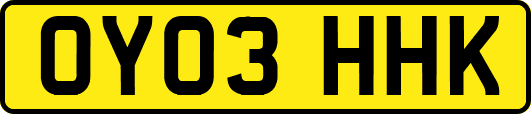 OY03HHK