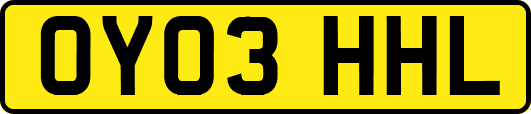 OY03HHL