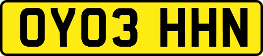 OY03HHN