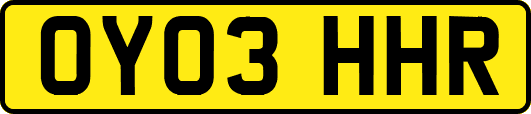 OY03HHR