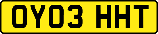 OY03HHT
