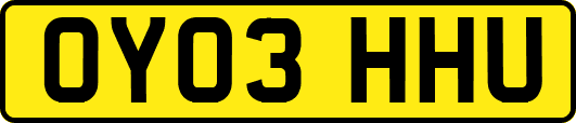 OY03HHU